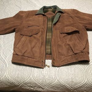 Roundtree & York’s Leather Jacket